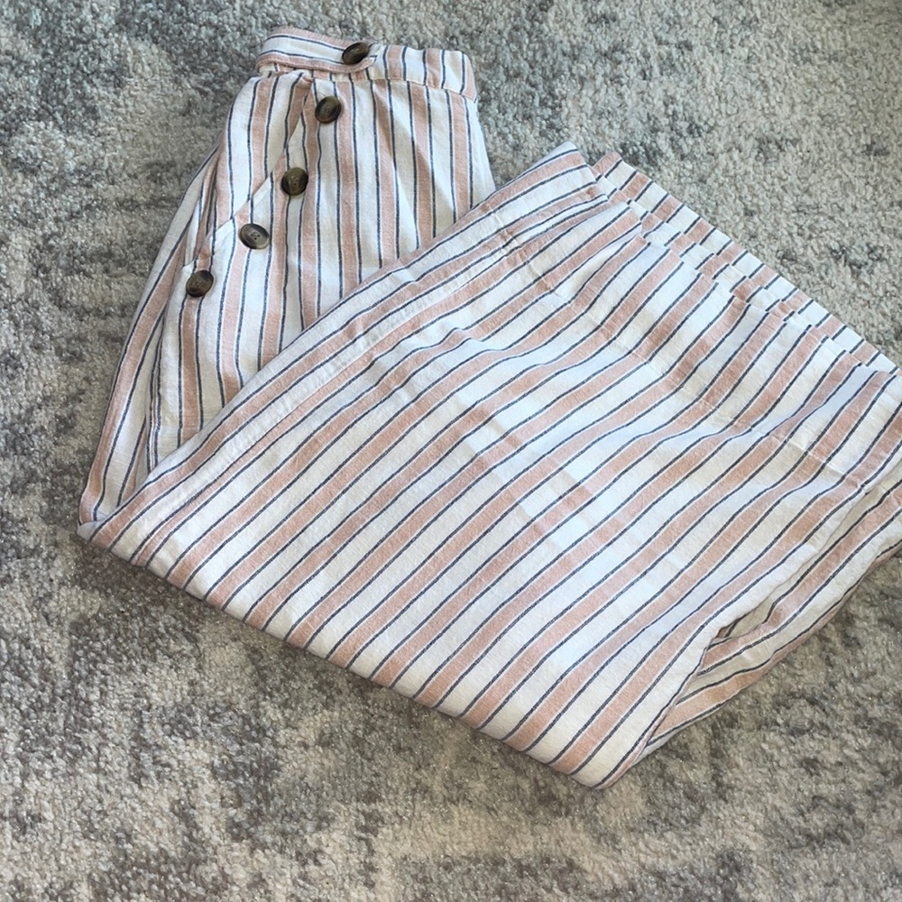 American Eagle flowy pants